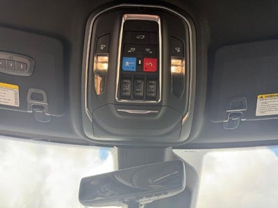 2026 Jeep Grand Cherokee L Limited 4x4