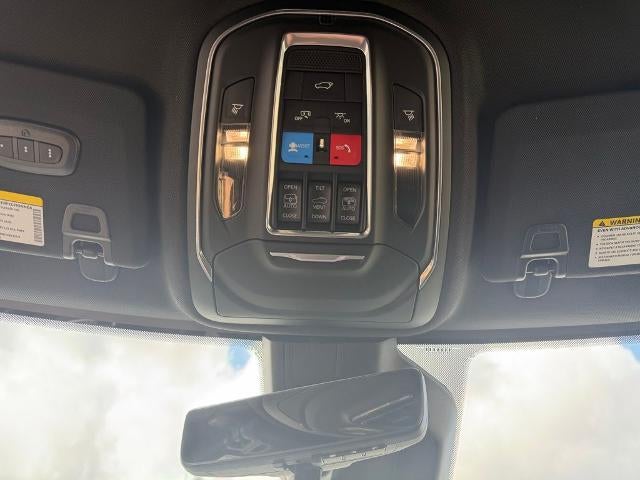 2026 Jeep Grand Cherokee L Limited 4x4