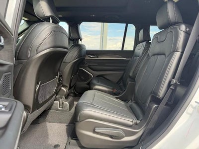 2026 Jeep Grand Cherokee L Limited 4x4