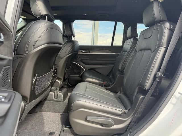 2026 Jeep Grand Cherokee L Limited 4x4