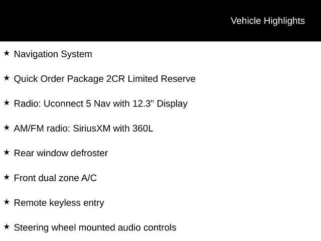 2026 Jeep Grand Cherokee L Limited 4x4