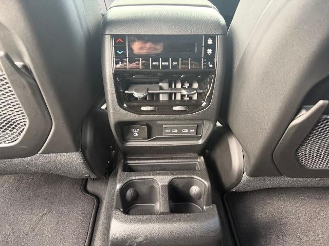 2026 Jeep Grand Cherokee L Limited 4x4
