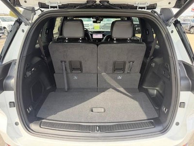 2026 Jeep Grand Cherokee L Limited 4x4