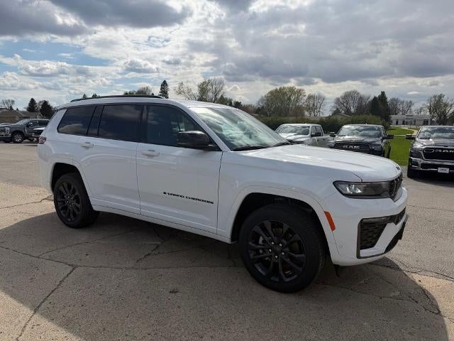 2026 Jeep Grand Cherokee L Limited 4x4