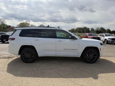2026 Jeep Grand Cherokee L Limited 4x4