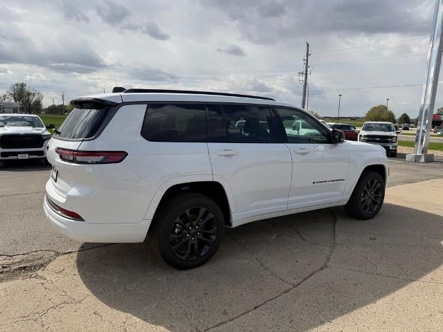 2026 Jeep Grand Cherokee L Limited 4x4
