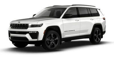 2026 Jeep Grand Cherokee L Limited 4x4