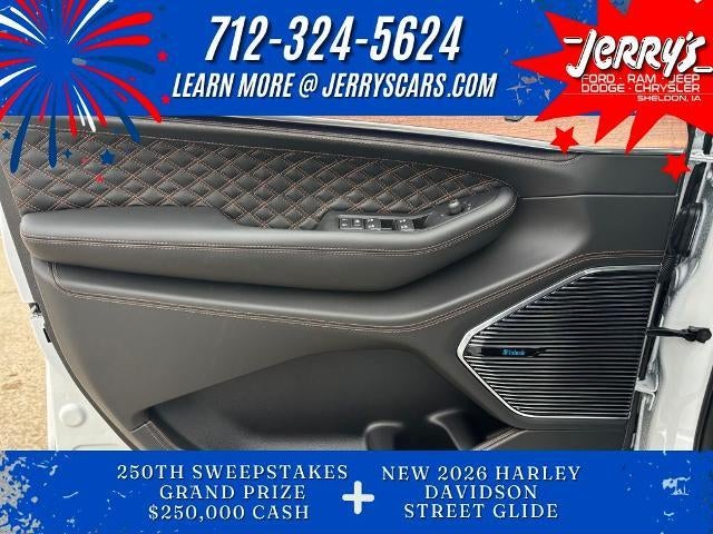 2026 Jeep Grand Cherokee L Summit 4x4