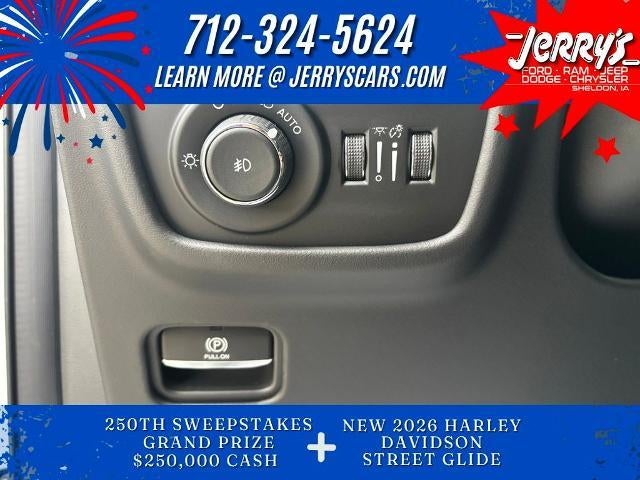 2026 Jeep Grand Cherokee L Summit 4x4