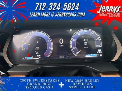 2026 Jeep Grand Cherokee L Summit 4x4