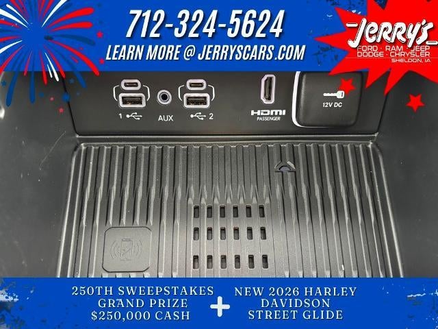 2026 Jeep Grand Cherokee L Summit 4x4