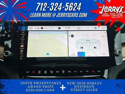 2026 Jeep Grand Cherokee L Summit 4x4