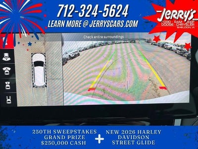 2026 Jeep Grand Cherokee L Summit 4x4