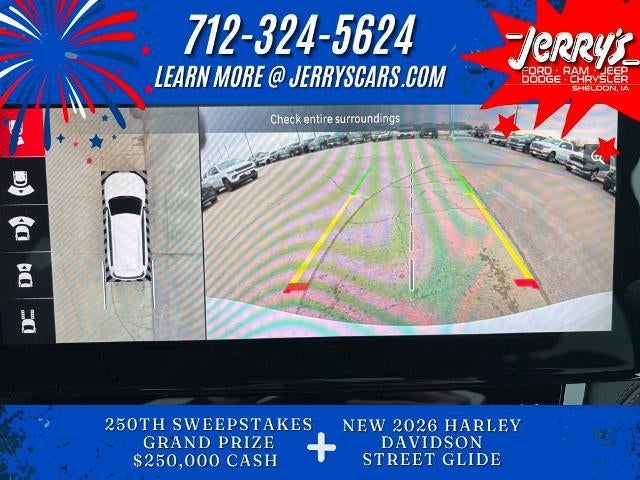 2026 Jeep Grand Cherokee L Summit 4x4