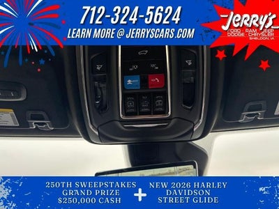 2026 Jeep Grand Cherokee L Summit 4x4