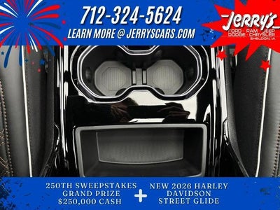 2026 Jeep Grand Cherokee L Summit 4x4