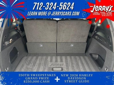 2026 Jeep Grand Cherokee L Summit 4x4