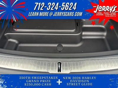 2026 Jeep Grand Cherokee L Summit 4x4