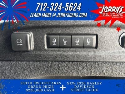 2026 Jeep Grand Cherokee L Summit 4x4