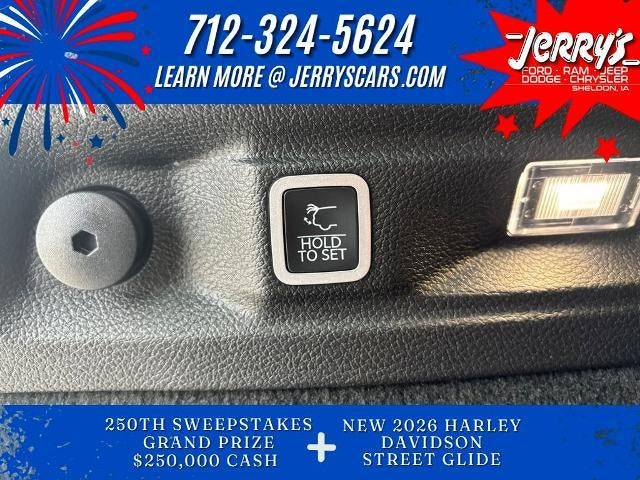 2026 Jeep Grand Cherokee L Summit 4x4