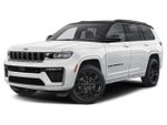2026 Jeep Grand Cherokee L Summit 4x4