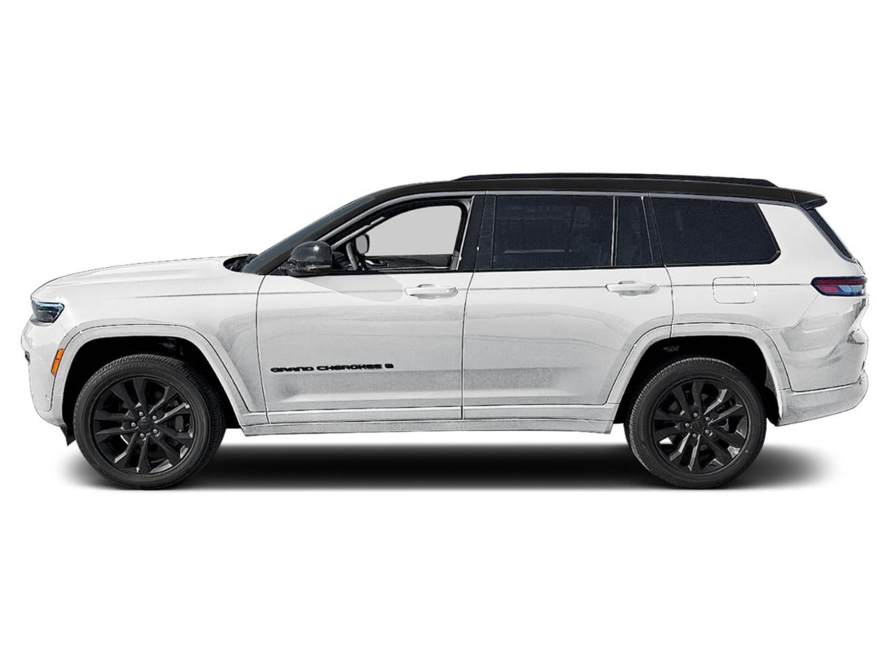 2026 Jeep Grand Cherokee L Summit 4x4