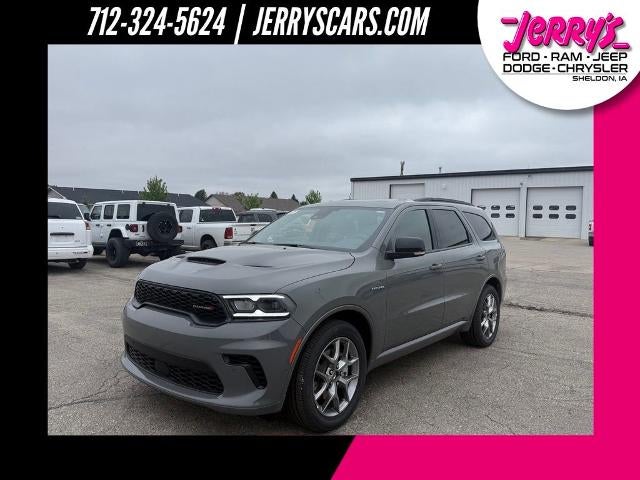 2026 Dodge Durango GT Plus HEMI V8 AWD