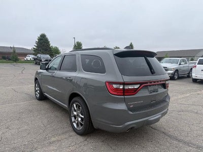 2026 Dodge Durango GT Plus HEMI V8 AWD