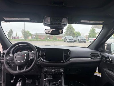 2026 Dodge Durango GT Plus HEMI V8 AWD