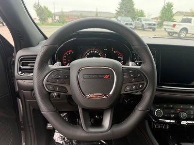 2026 Dodge Durango GT Plus HEMI V8 AWD