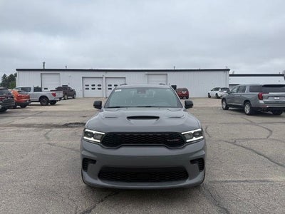2026 Dodge Durango GT Plus HEMI V8 AWD