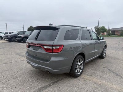 2026 Dodge Durango GT Plus HEMI V8 AWD