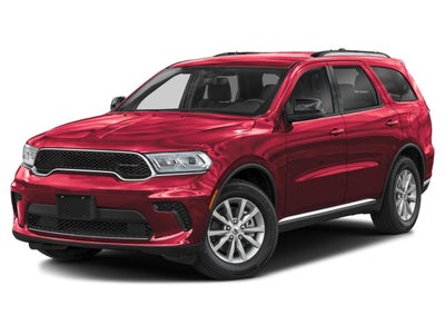 2026 Dodge Durango GT Plus HEMI V8 AWD