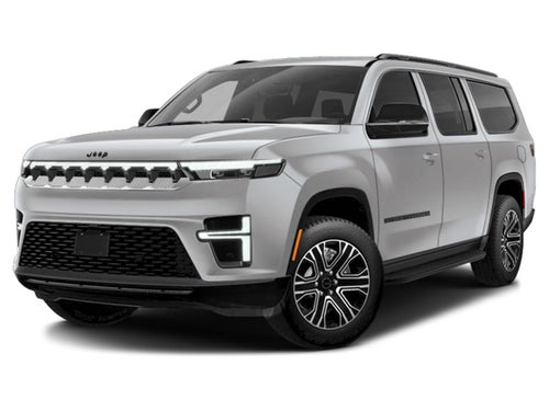 2026 Jeep Grand Wagoneer L Limited Altitude 4x4