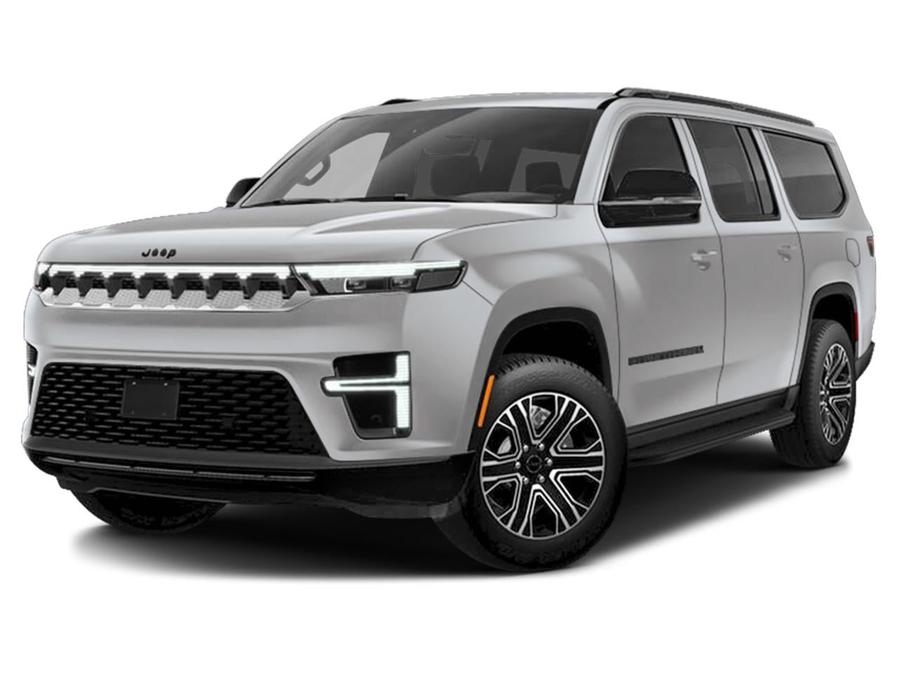 2026 Jeep Grand Wagoneer L Limited Altitude 4x4