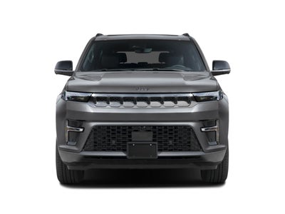2026 Jeep Grand Wagoneer L Limited Reserve 4x4