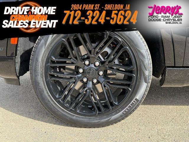 2026 Jeep Grand Wagoneer L Limited Reserve 4x4