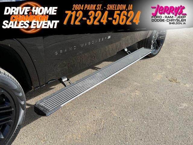 2026 Jeep Grand Wagoneer L Limited Reserve 4x4