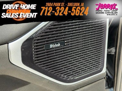 2026 Jeep Grand Wagoneer L Limited Reserve 4x4