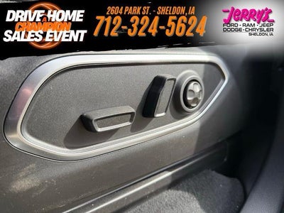 2026 Jeep Grand Wagoneer L Limited Reserve 4x4