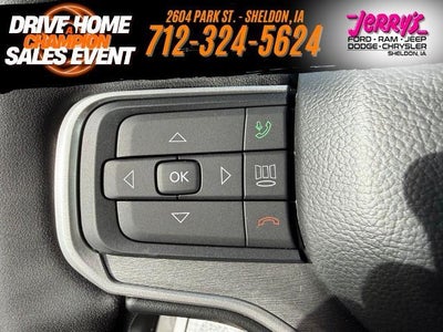 2026 Jeep Grand Wagoneer L Limited Reserve 4x4