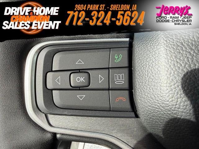 2026 Jeep Grand Wagoneer L Limited Reserve 4x4