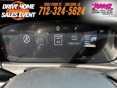 2026 Jeep Grand Wagoneer L Limited Reserve 4x4