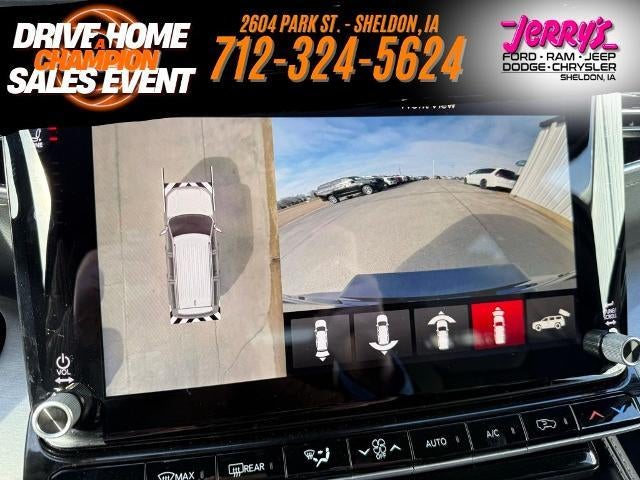 2026 Jeep Grand Wagoneer L Limited Reserve 4x4