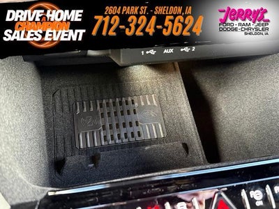 2026 Jeep Grand Wagoneer L Limited Reserve 4x4