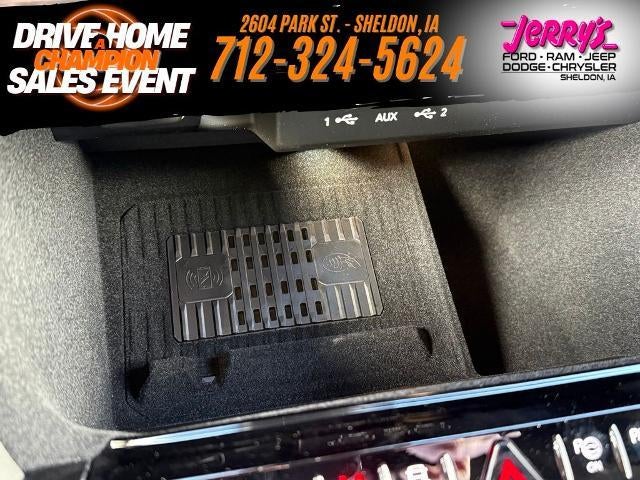 2026 Jeep Grand Wagoneer L Limited Reserve 4x4