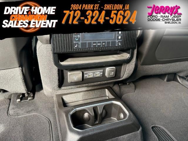 2026 Jeep Grand Wagoneer L Limited Reserve 4x4