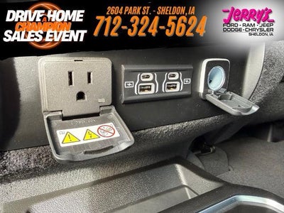 2026 Jeep Grand Wagoneer L Limited Reserve 4x4