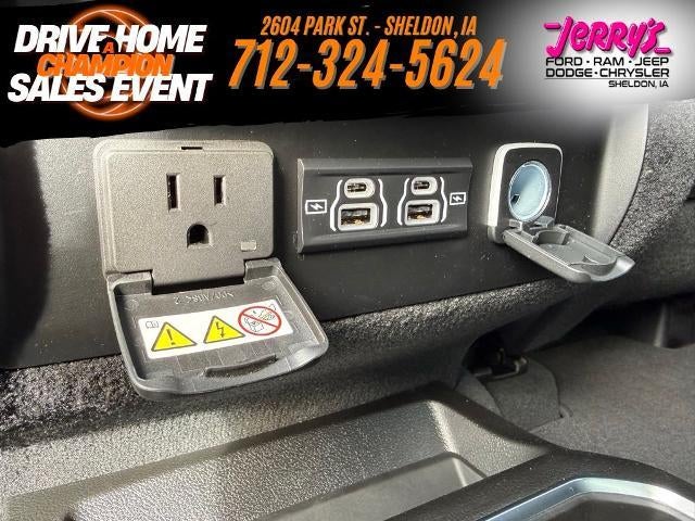 2026 Jeep Grand Wagoneer L Limited Reserve 4x4