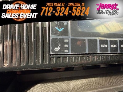 2026 Jeep Grand Wagoneer L Limited Reserve 4x4